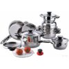 ქვაბების ნაკრები ZILLINGER VERSALES 17 PCS - Image 2