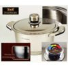 ქვაბების ნაკრები ZILLINGER VERSALES 17 PCS - Image 3