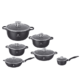 ქვაბების ნაკრები BERLLONG 6PCS