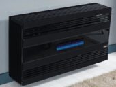 გაზის გამათბობელი FUJIYAMA 12000 BLACK 100-120m2