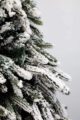 დათოვლილი ნაძვის ხე სილიკონის წიწვებით SP604SNOW 210 სმ - Image 3