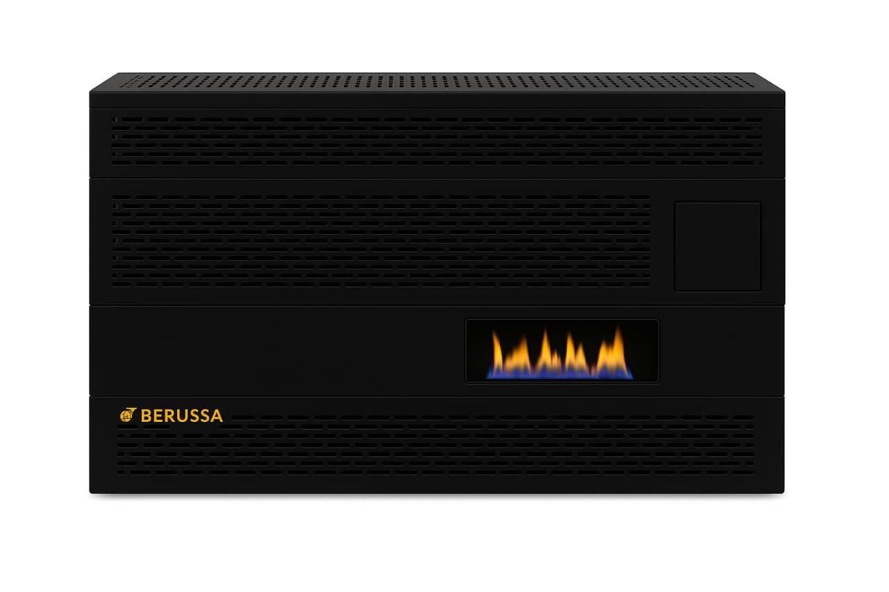 გაზის გამათბობელი BERUSSA 110-120მ2 - Image 3