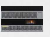 გაზის გამათბობელი BERUSSA 110-120მ2