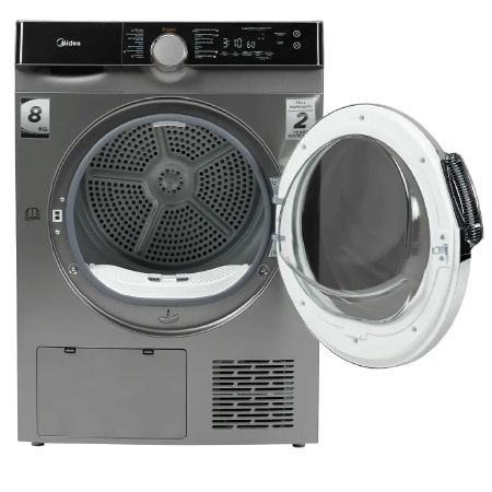 საშრობი MIDEA MDK03H80/S 8კგ - Image 2