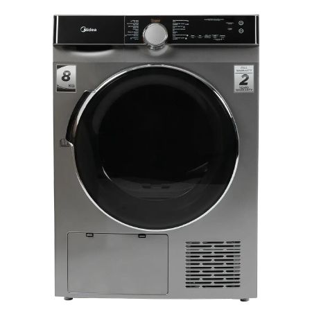 საშრობი MIDEA MDK03H80/S 8კგ