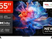 ტელევიზორი TCL 55V6C smart android 139sm