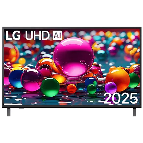 ტელევიზორი LG 50UA75009LA.AMCN 127სმ