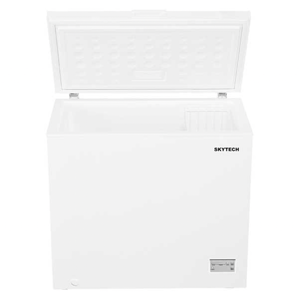 საყინულე მაცივარი SkyTech SCRF200DW 200 ლიტრი