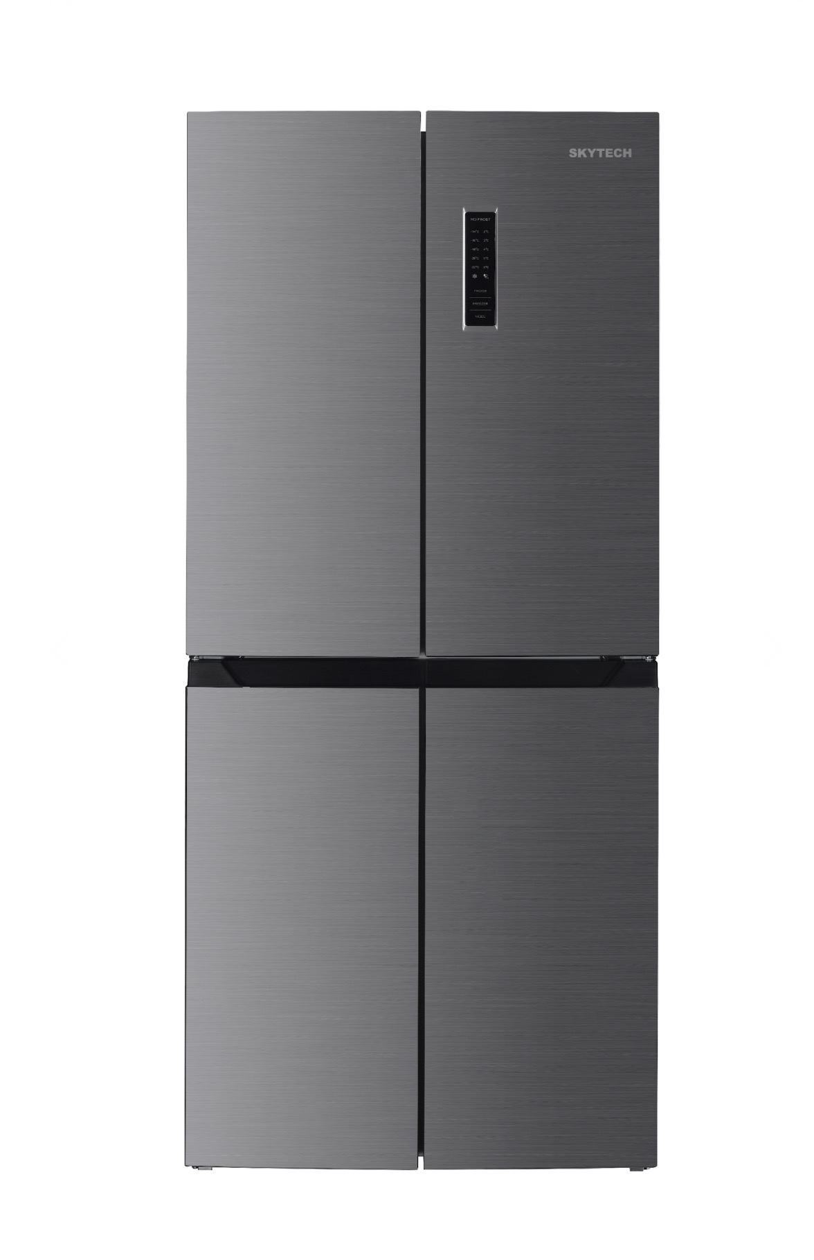 მაცივარი SKYTECH SRFG9052NI 180სმ