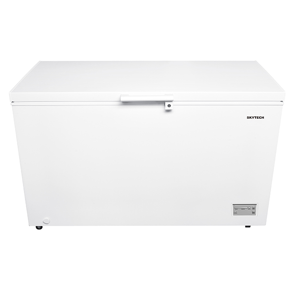საყინულე მაცივარი SkyTech SCFR390DW 371 ლიტრი