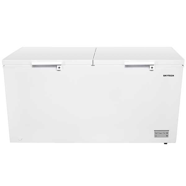საყინულე მაცივარი SkyTech SCFR500DW 500 ლიტრი