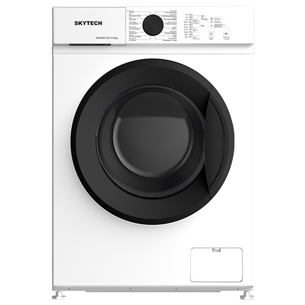 სარეცხი მანქანა SkyTech SWM6012W 6კგ - Image 2